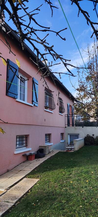 Vente maison 6 pièces Lèves (28300)