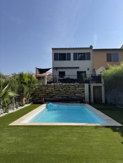 Vente maison 4 pièces Le Revest-les-Eaux (83200)