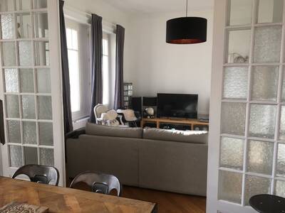 Location appartement 4 pièces Lyon 6e