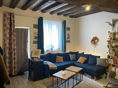 Vente maison 3 pièces Rambouillet (78120)