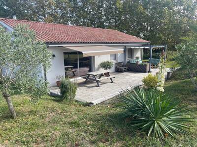 Vente maison 4 pièces Sainte-Marie-de-Gosse (40390)