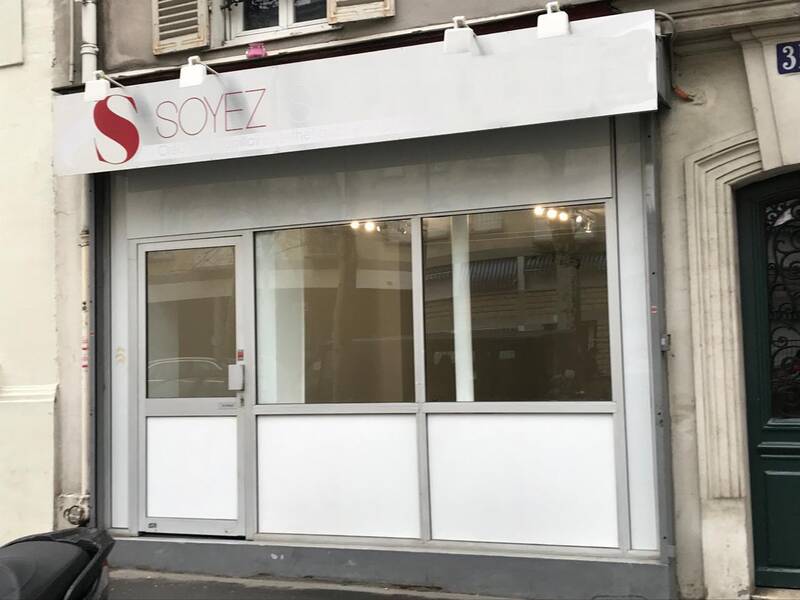 Local commercial Paris 12E - 40&nbsp;m² - 1.650&nbsp;&euro;