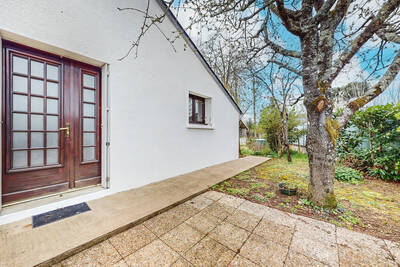 Vente maison 6 pièces Nazelles-Négron (37530)