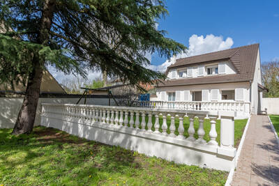 Vente maison 8 pièces Gagny (93220)