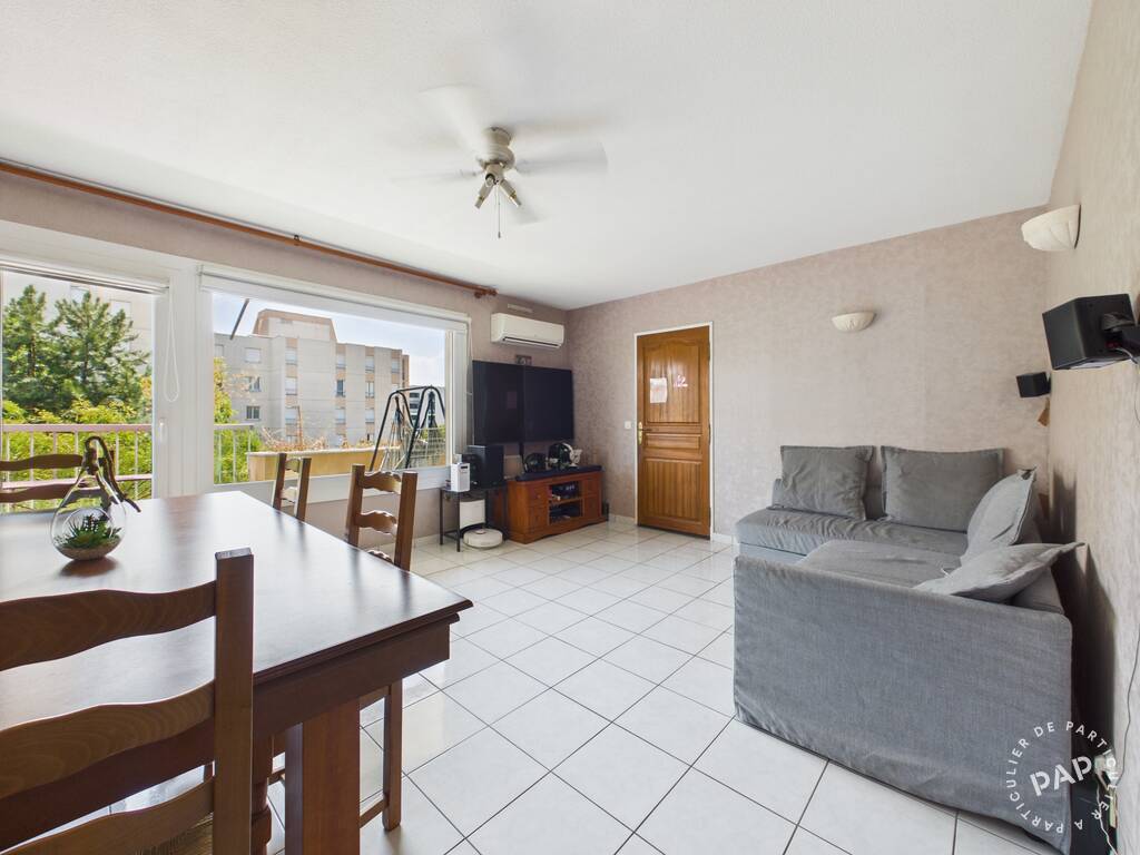 Appartement 4 pièces 88 m² · à Lyon 8e · 88 m² · 255 000 €