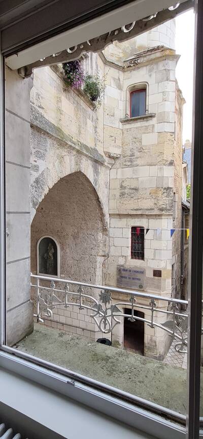 Location appartement 4 pièces Amboise (37400)