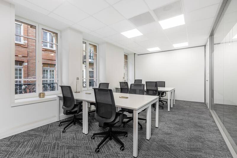 Bureaux, local professionnel Toulouse - 30&nbsp;m² - 1.949&nbsp;&euro;