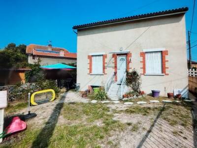 Vente maison 5 pièces Pamiers (09100)