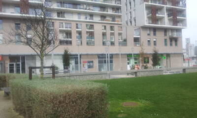 Location appartement 2 pièces Nanterre (92000)
