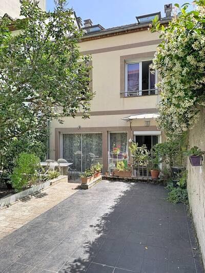 Vente maison 5 pièces Issy-les-Moulineaux (92130)