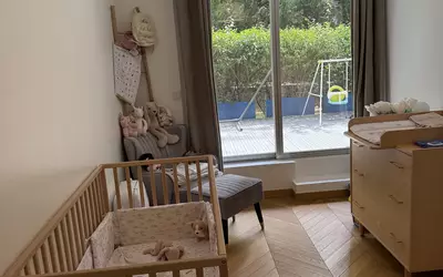 Neuilly-Sur-Seine Avec Jardin Privatif De 60 M² Pondéré À 20M²