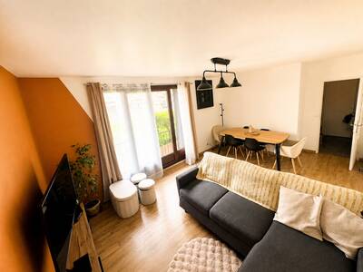 Vente appartement 4 pièces Choisy-le-Roi (94600)
