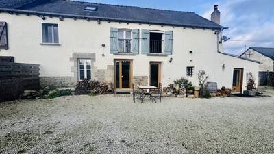 Vente maison 5 pièces Caulnes (22350)