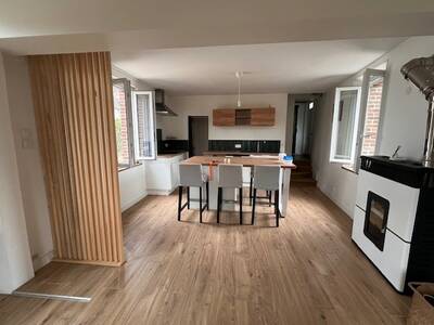 Vente maison 3 pièces Poses (27740)