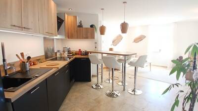 Vente appartement 3 pièces Puget (84360)