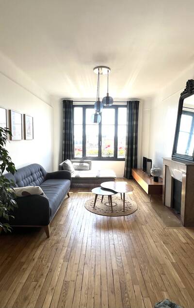 Vente appartement 4 pièces Colombes (92700)