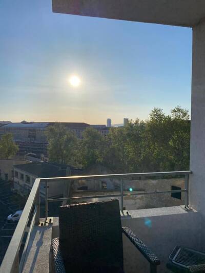 Vente appartement 3 pièces Marseille 4e