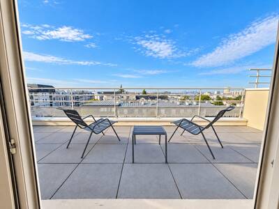 Vente appartement 6 pièces Châtillon (92320)