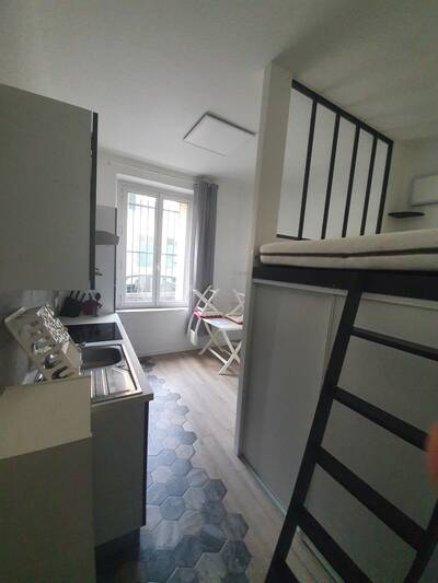 Location appartement studio Ivry-sur-Seine (94200)