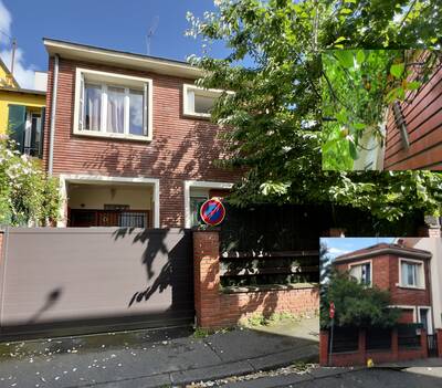 Vente maison 5 pièces Noisy-le-Sec (93130)