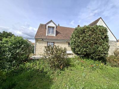 Vente maison 6 pièces Courdimanche (95800)