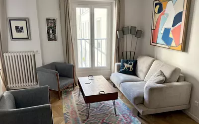 Paris 18E (75018)