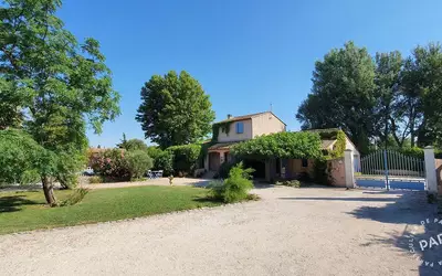 + Annexe L'isle-Sur-La-Sorgue (84800)