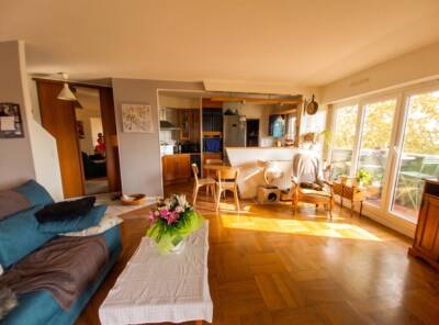 Vente appartement 5 pièces Sevran (93270)