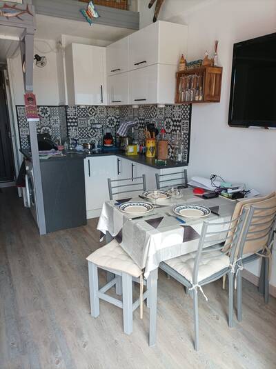 Vente appartement studio Leucate (11370)