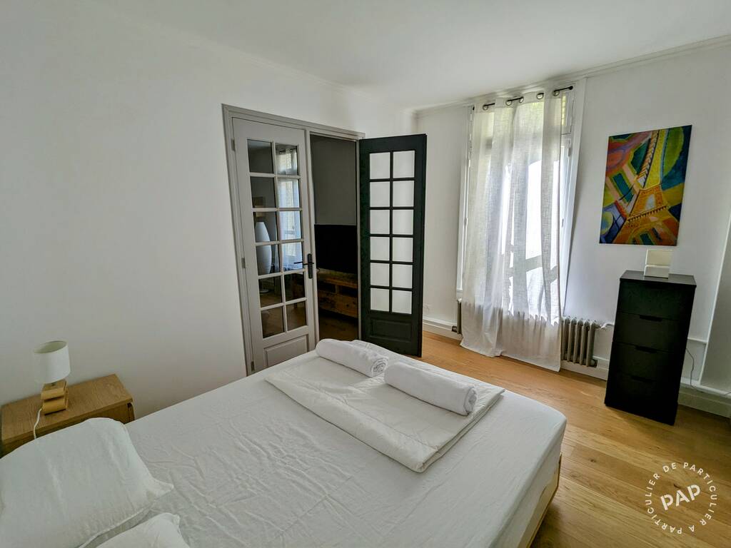 Appartement a louer paris-7e-arrondissement - 2 pièce(s) - 51 m2 - Surfyn
