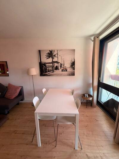 Location appartement 2 pièces Boulogne-Billancourt (92100)