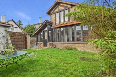 Vente maison 6 pièces Massy (91300)