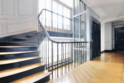 Vente appartement 4 pièces Paris 14e