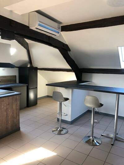 Location appartement 2 pièces Rosny-sur-Seine (78710)