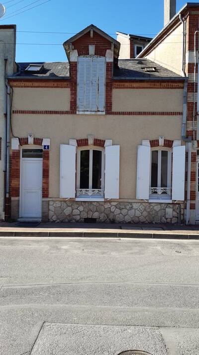 Location maison 2 pièces Montargis (45200)