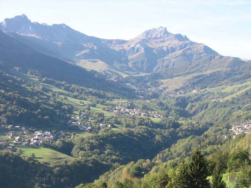 La Léchère (73260)