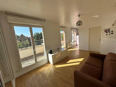 Vente appartement studio Nanterre (92000)