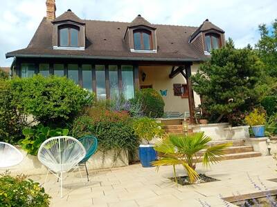 Vente maison 7 pièces Follainville-Dennemont (78520)