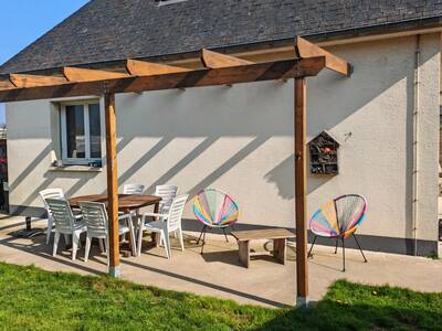 Vente maison 6 pièces Servon-sur-Vilaine (35530)