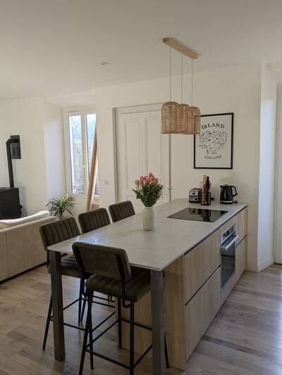 Vente appartement 3 pièces Brison-Saint-Innocent (73100)