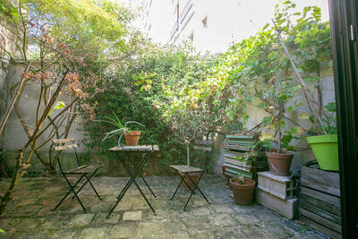 Vente appartement 3 pièces Paris 19e