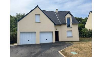 Location maison 6 pièces Cesson-Sévigné (35510)