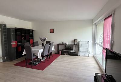 Location appartement 3 pièces Courbevoie (92400)