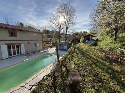 Vente maison 7 pièces Toulouse (31)
