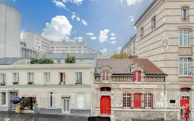 Paris 18E (75018)