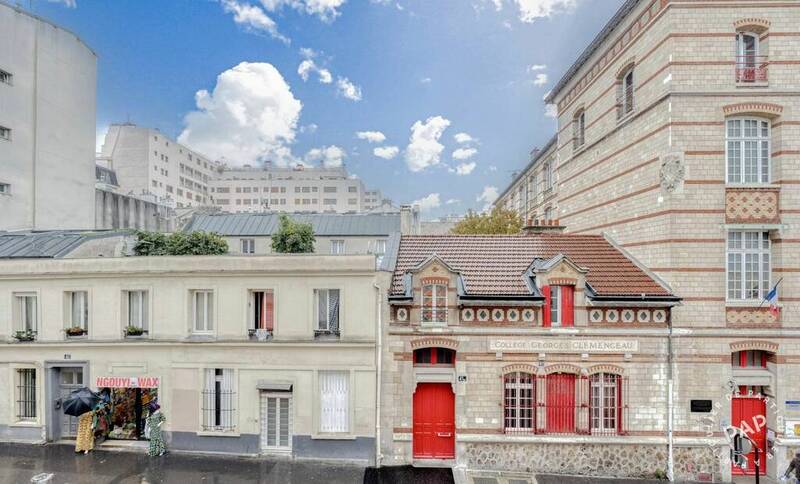 Paris 18E (75018)