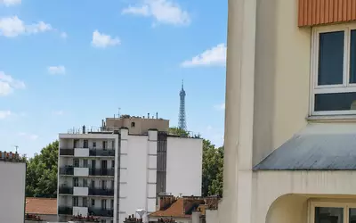 Paris 20E