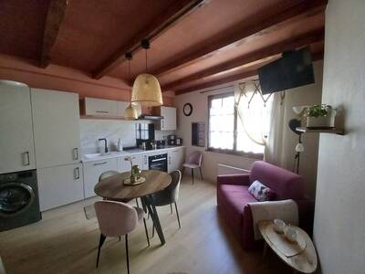 Location appartement studio Kaysersberg (68240)