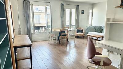 Vente appartement 2 pièces Paris 11e