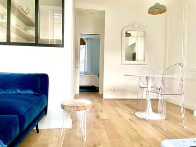 Location appartement 2 pièces Trouville-sur-Mer (14360)